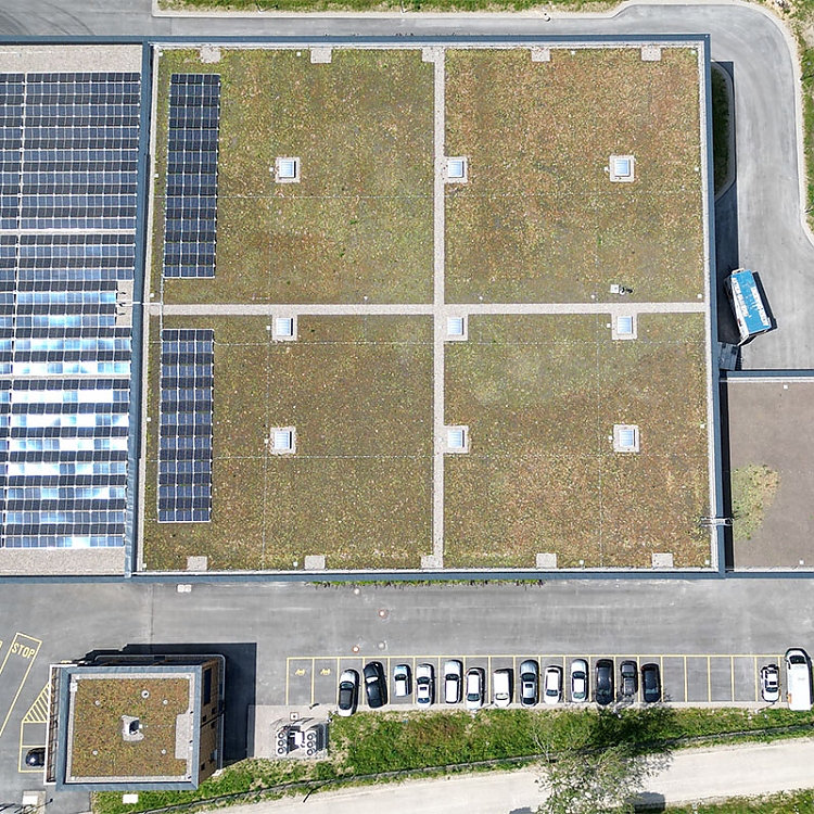 Kuchlbauers Weissbier-Quartier. Fotos: Brauerei zum Kuchlbauer