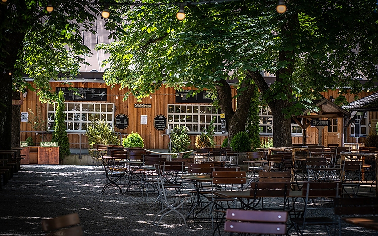 Biergarten Marthabräu