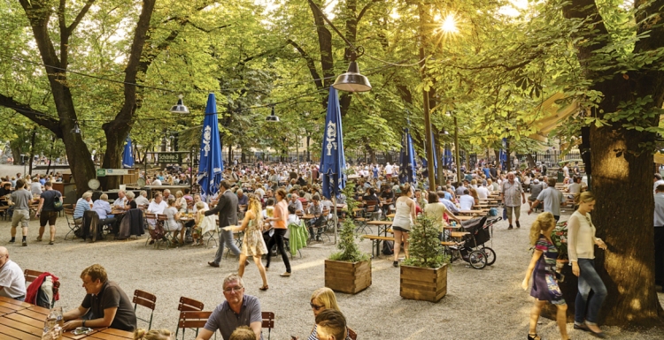 Foto: Augustiner Keller