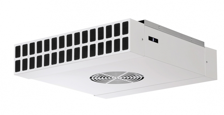 Die Geräteserie "cleanair". Fotos: oxytec 