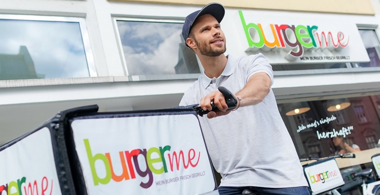 Foto: burgerme