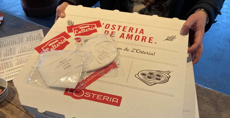 Foto: L'Osteria
