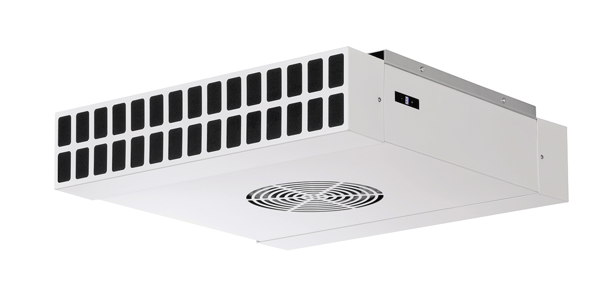 Die Geräteserie "cleanair". Fotos: oxytec 